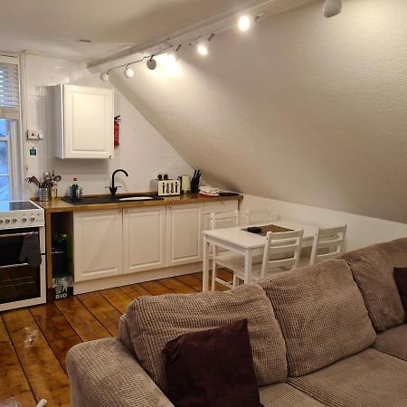 The Loft Apartment Weymouth Exterior foto