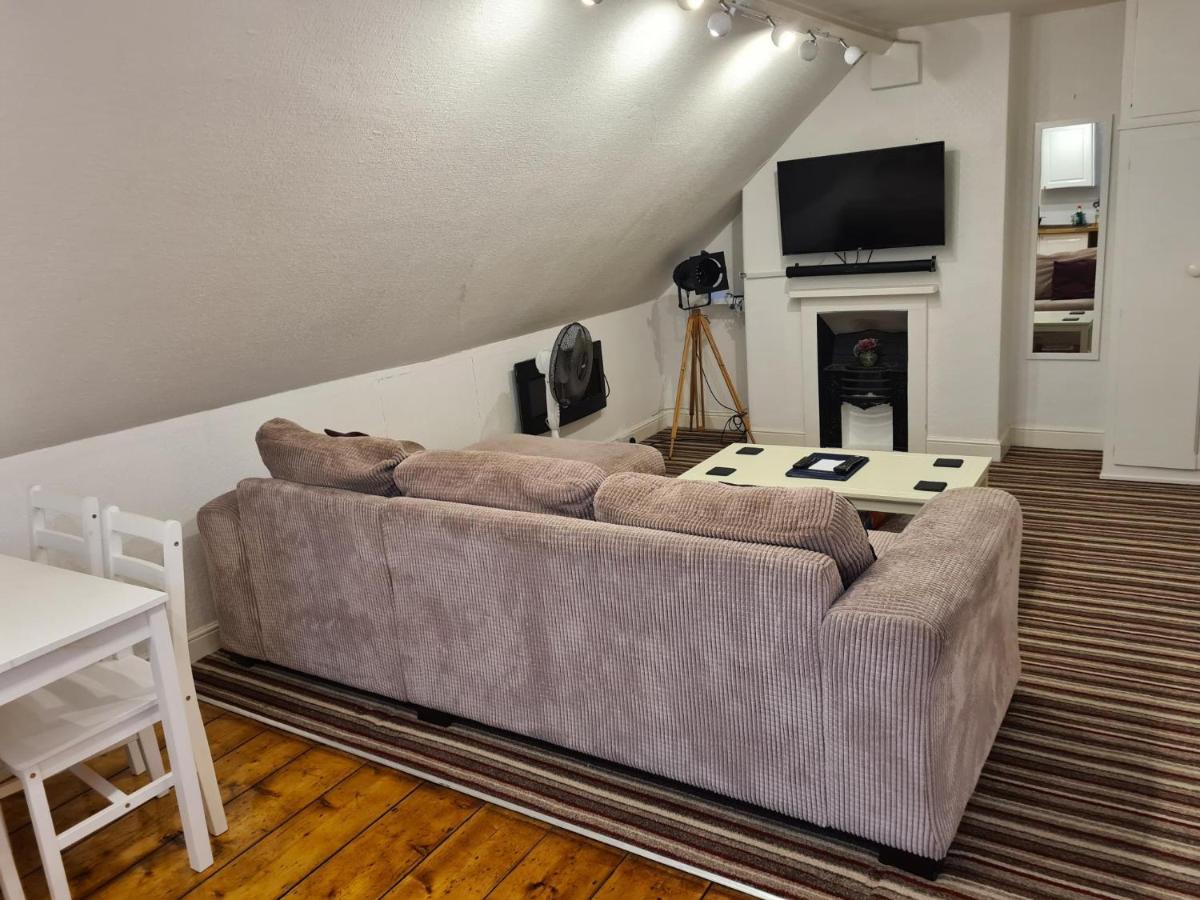 The Loft Apartment Weymouth Exterior foto