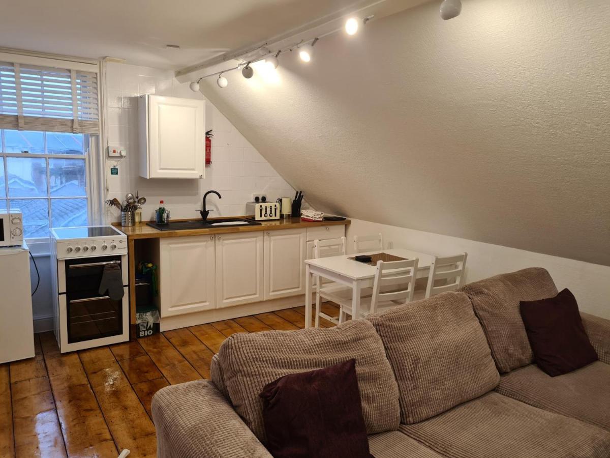 The Loft Apartment Weymouth Exterior foto
