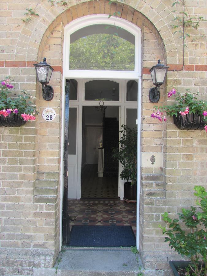 The Loft Apartment Weymouth Exterior foto