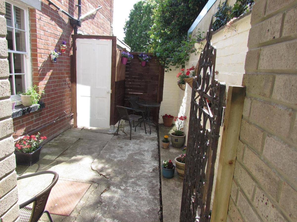 The Loft Apartment Weymouth Exterior foto